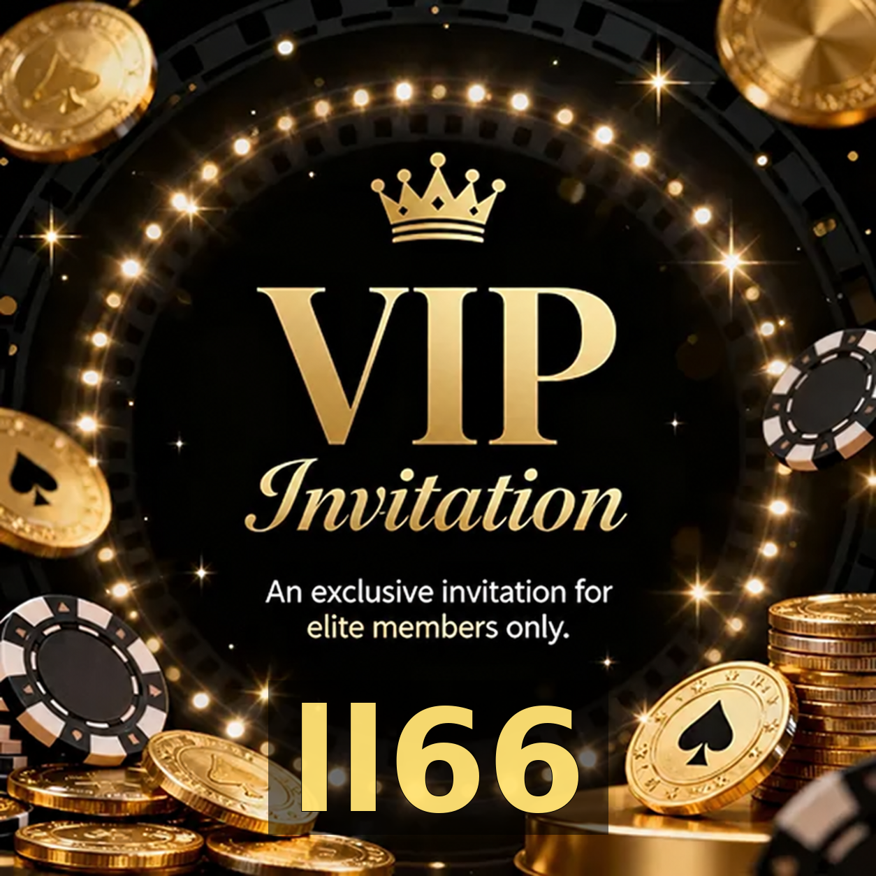 Eventos e torneios VIP