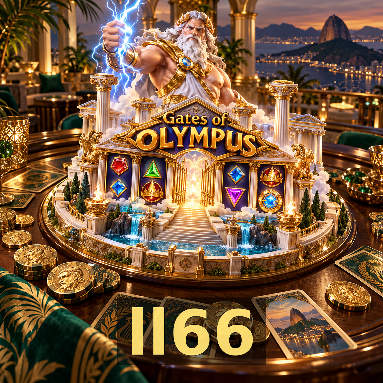Volatilidade de slots